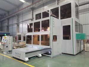 重庆渝中区全封闭五轴模具加工中心