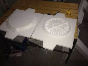 重庆渝中区泡沫/橡塑样品